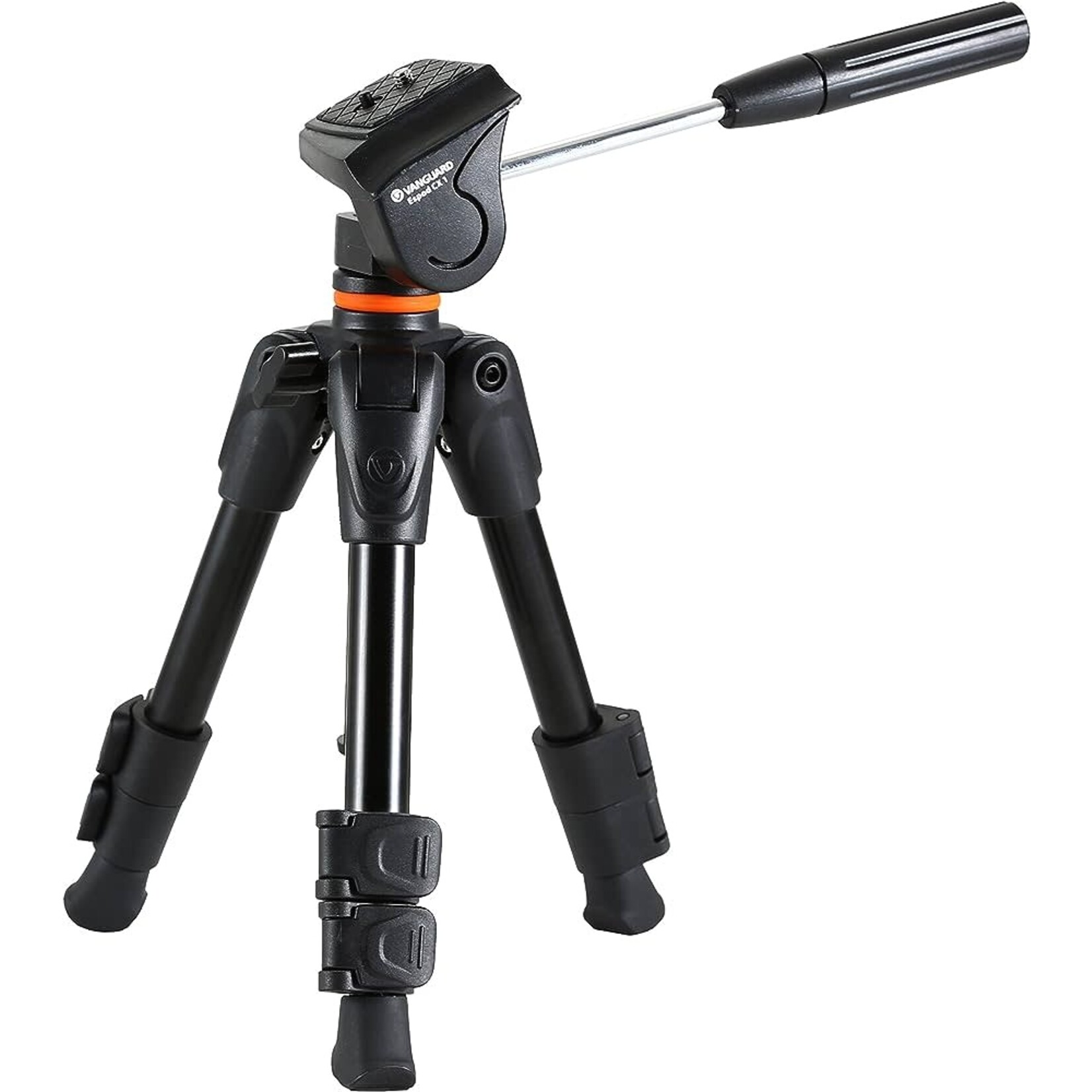 Aluminum Alloy Tripod w/ Pan Head (ESPODCX1)