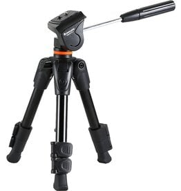 Aluminum Alloy Tripod w/ Pan Head (ESPODCX1)