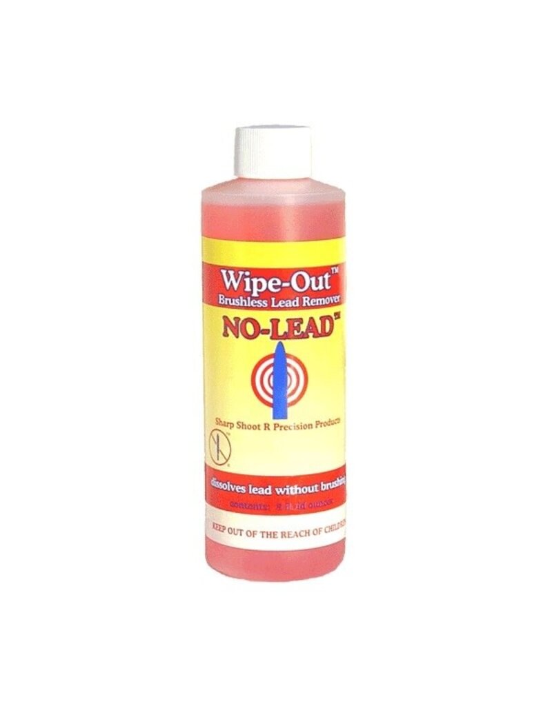 Sharp Shoot-R Wipe Out No-Lead Brushless Lead Remover 8oz