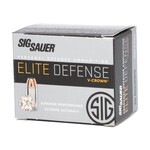 Sig Sauer Sig Sauer Elite 357 Mag 125gr V-Crown JHP 20rds (E357M1-20)