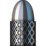 Hornady Hornady .358 dia. 158gr Lead RN 300ct. (10508)