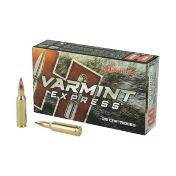 Hornady Varmint Express 224 Valkyrie 60gr V-Max (81531) — Eagle Firearms