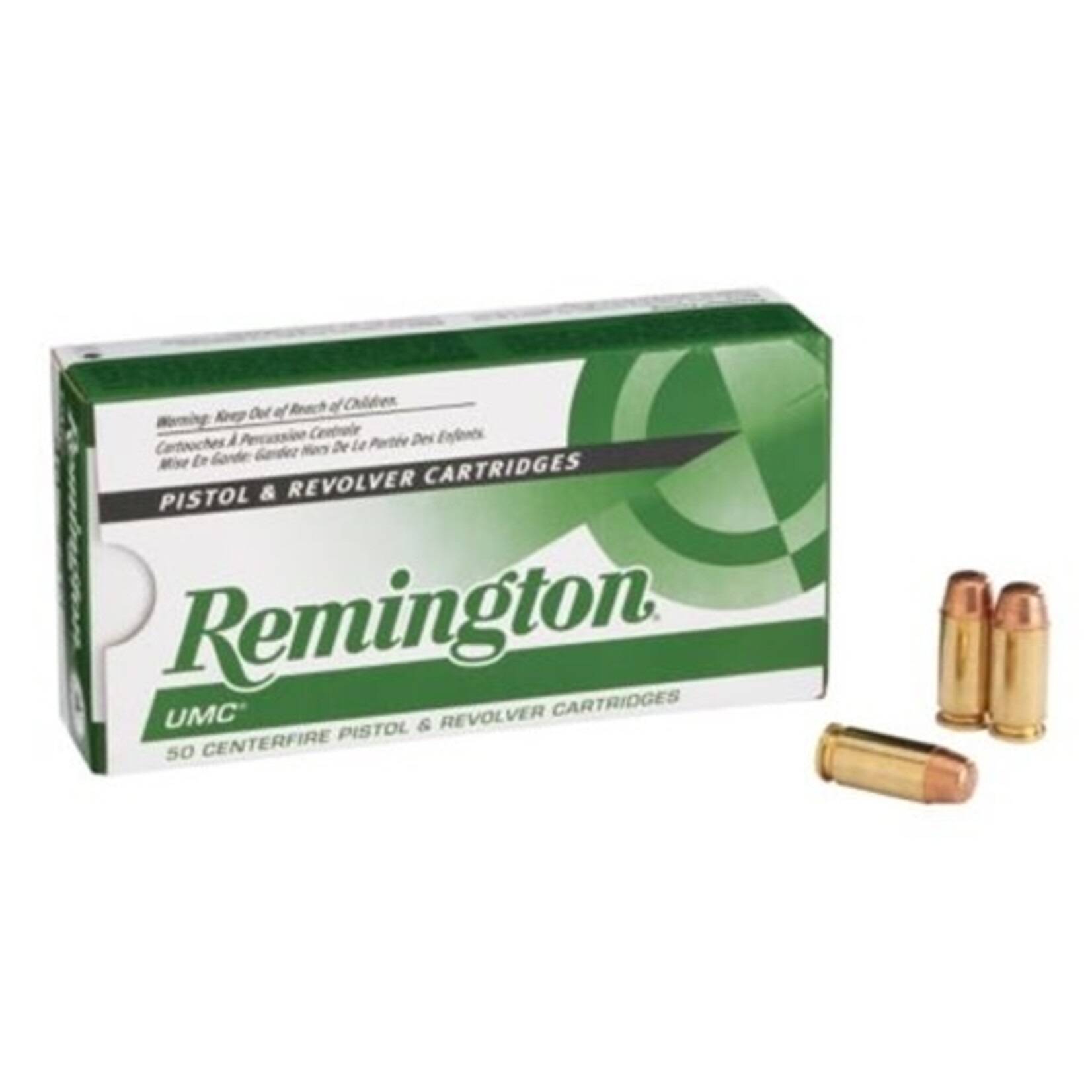 Remington Remington 38 Special 158gr Lead RN (23724)