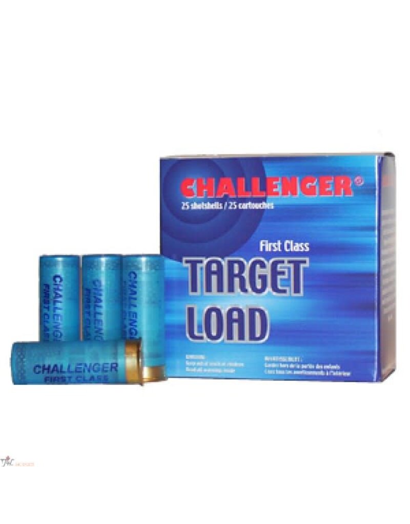 Challenger Challenger Target 20GA 2.75" 7/8oz #4 (10044)