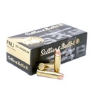 Sellier & Bellot Sellier & Bellot 357 Mag 158gr FMJ 50rds