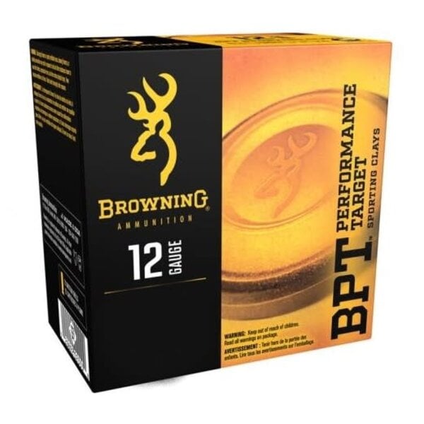 Browning BPT 12GA 2.75" 1.1/8oz #7.5 (B193621227) — Eagle Firearms