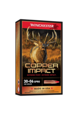 Winchester Winchester 30-06 Sprg. 180gr Copper Impact (X3006CLF2)