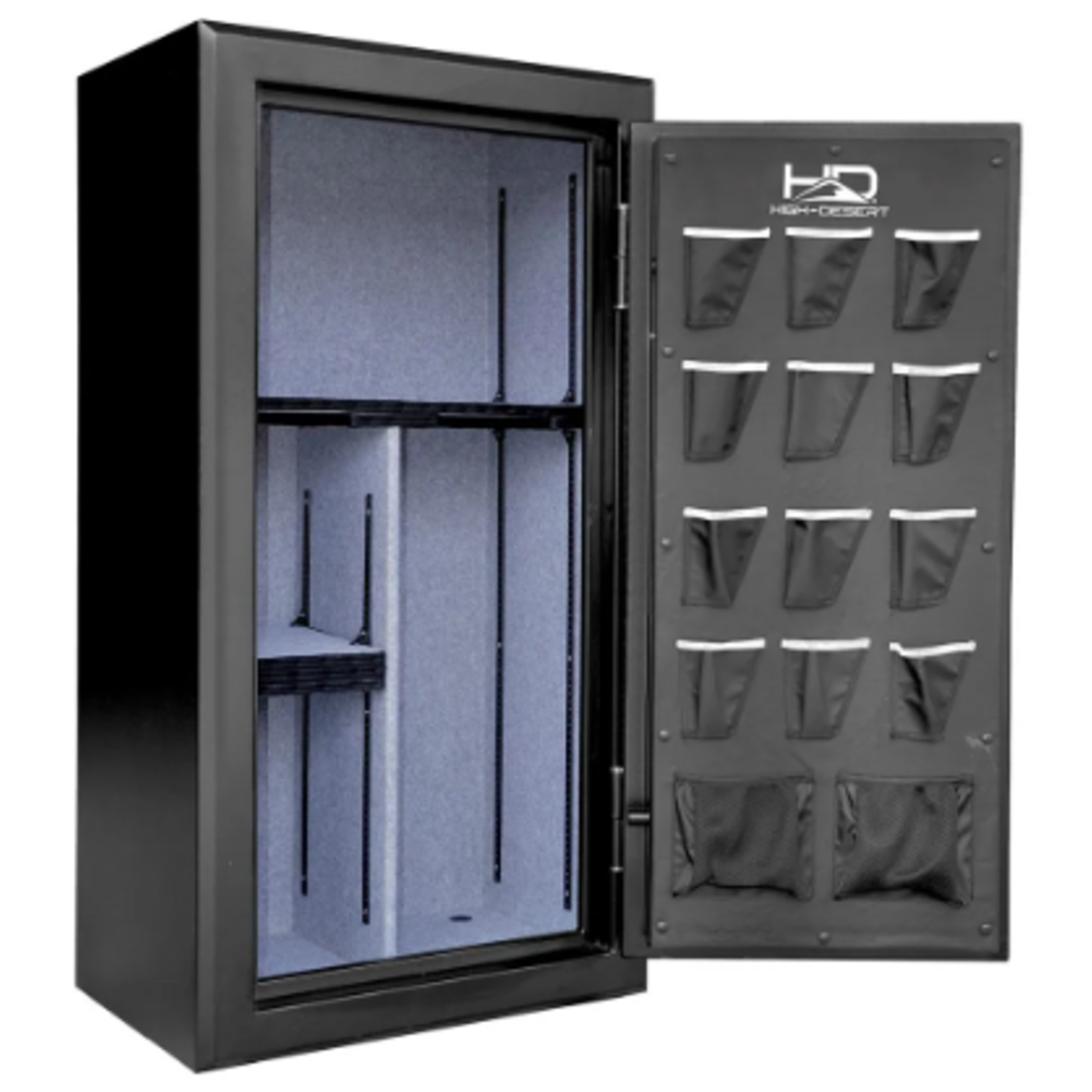 High Desert High Desert 42 Gun Fire Rated Safe w/ Electronic Lock