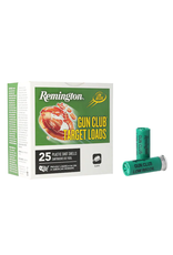 Remington Remington Gun Club Low Recoil 12ga 2 3/4", 1 1/8oz #8 Lead (20243)