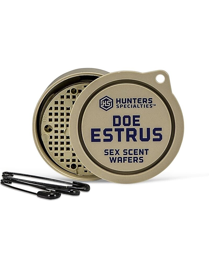 Hunter's Specialties Hunters Specialties Doe Estrus Wafer Blades (01001)