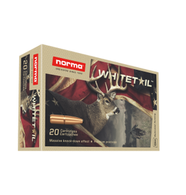 Norma Norma Whitetail 300 Win Mag 150gr SP (20177412)