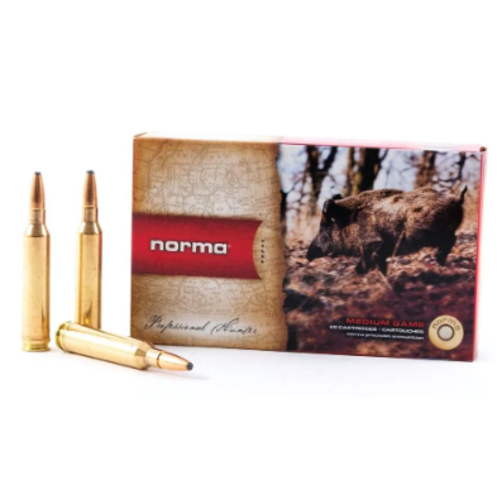 Norma Norma Pro Hunter 7mm Rem Mag 170gr Oryx (20170232)
