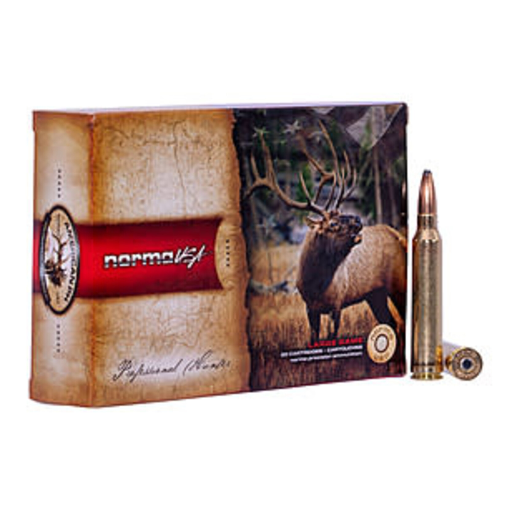 Norma Norma Pro Hunter 300 Win Mag 180gr Oryx (20174762)