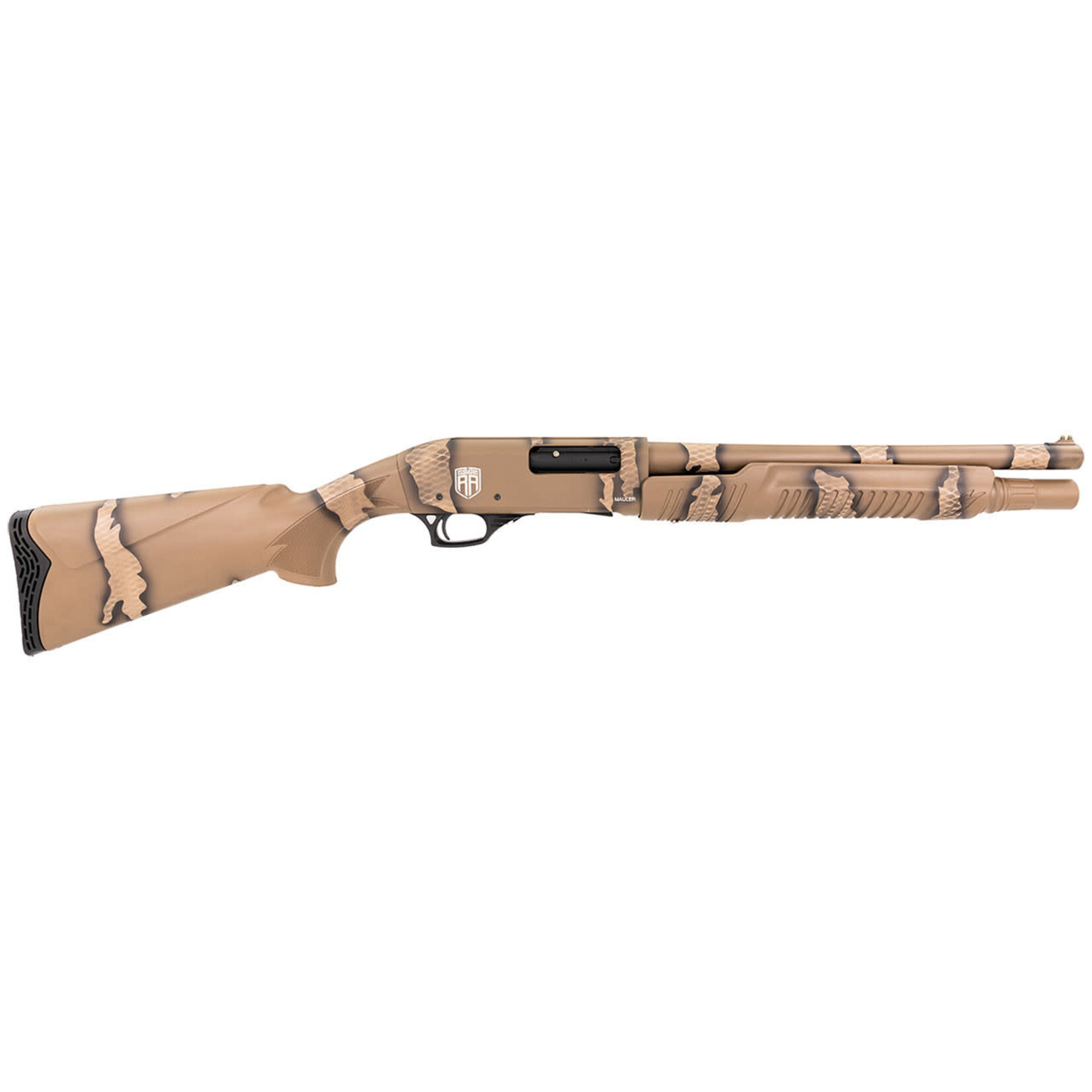 Revolution Armory Revolution Armory Mauler 12ga Snake Skin Cerakote
