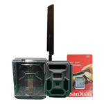 Reconeco Outdoors Reconeco Kunuk HD Cellular Trail Camera Combo Pack