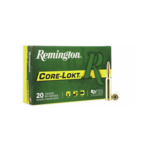 Remington Remington 6.5 Creedmoor 140gr PSP Core-Lokt (27657)