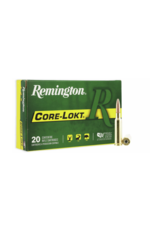Remington Remington 6.5 Creedmoor 140gr PSP Core-Lokt (27657)