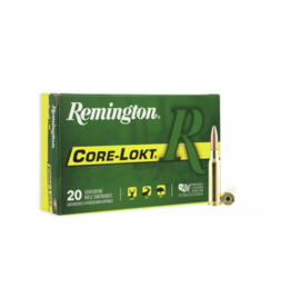 Remington Remington 6.5 Creedmoor 140gr PSP Core-Lokt (27657)
