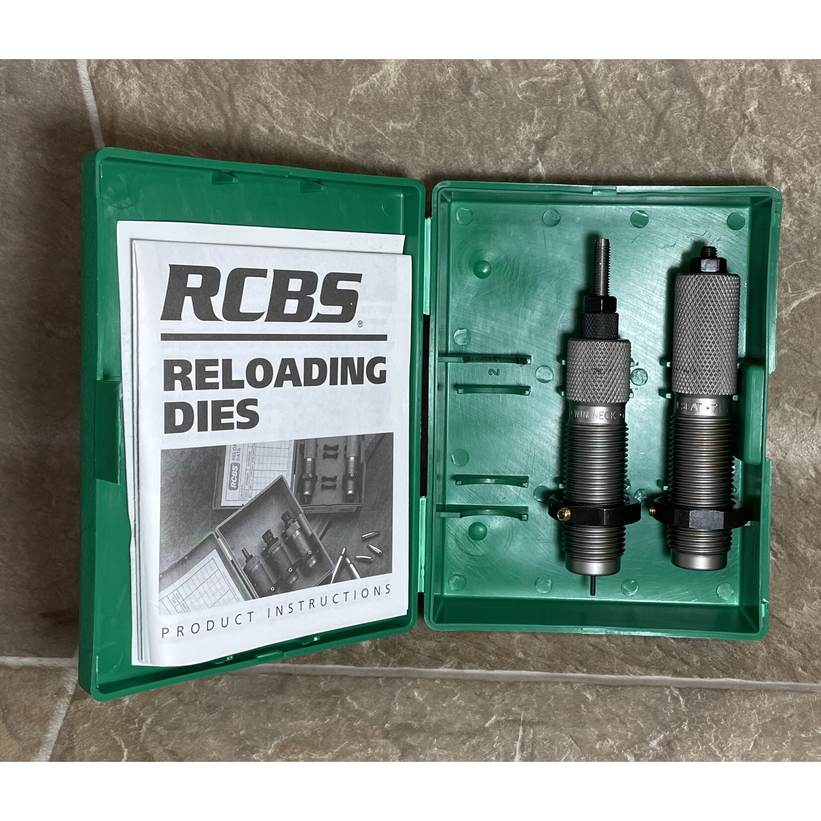 Used RCBS 270win Neck Size Die (13502)