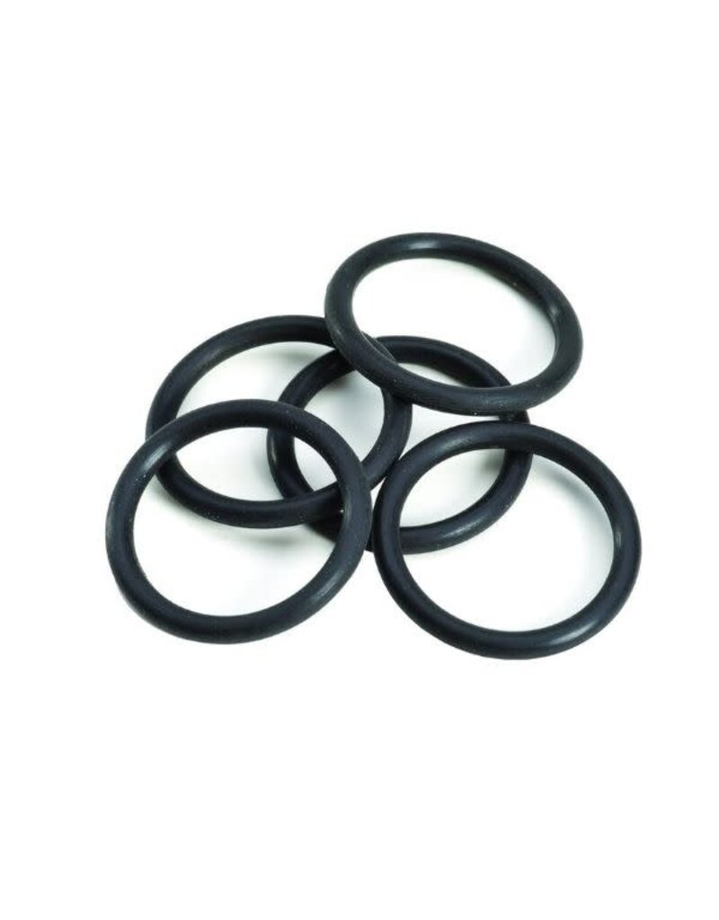 Traditions Traditions Replacement O-Rings for Accelerator Breech Plug 5pk (A1442)
