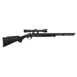 Traditions Traditions Buckstalker XT 50 Cal Syn/Blued w/ 3-9x40 Scope