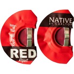 Carlton Native Ripit Frame Single Red Elk Reed