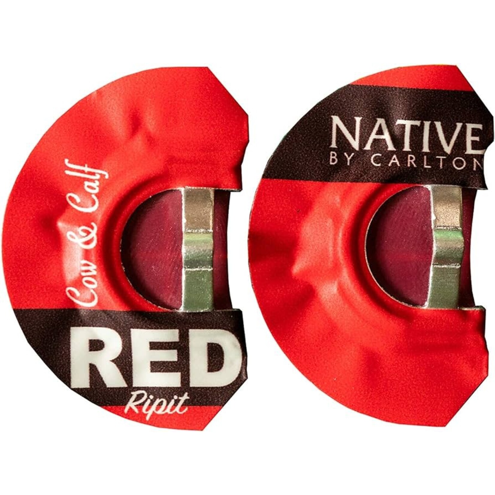 Carlton Native Ripit Frame Single Red Elk Reed