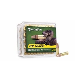 Remington Remington Viper 22LR Truncated Cone 100rds. (21288)