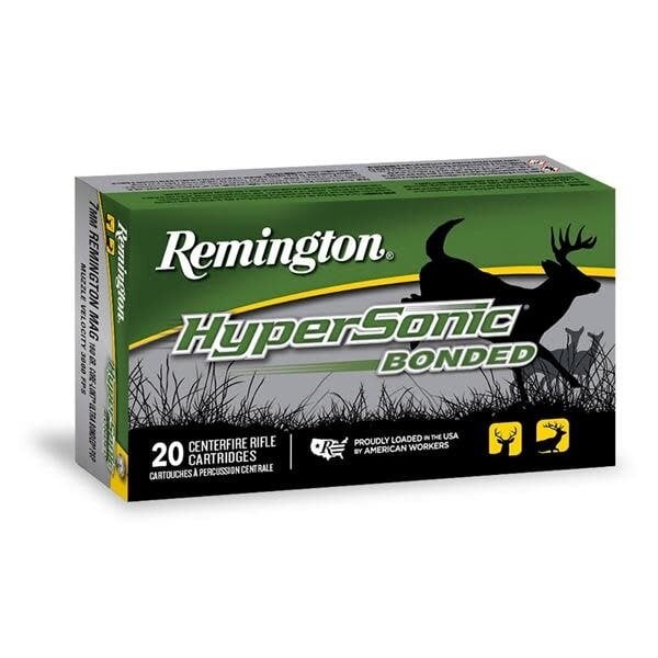 Remington Hyper Sonic Bonded 30-06 Sprg. 150gr Core-Lokt Ultra Bonded PSP (29007) — Eagle Firearms