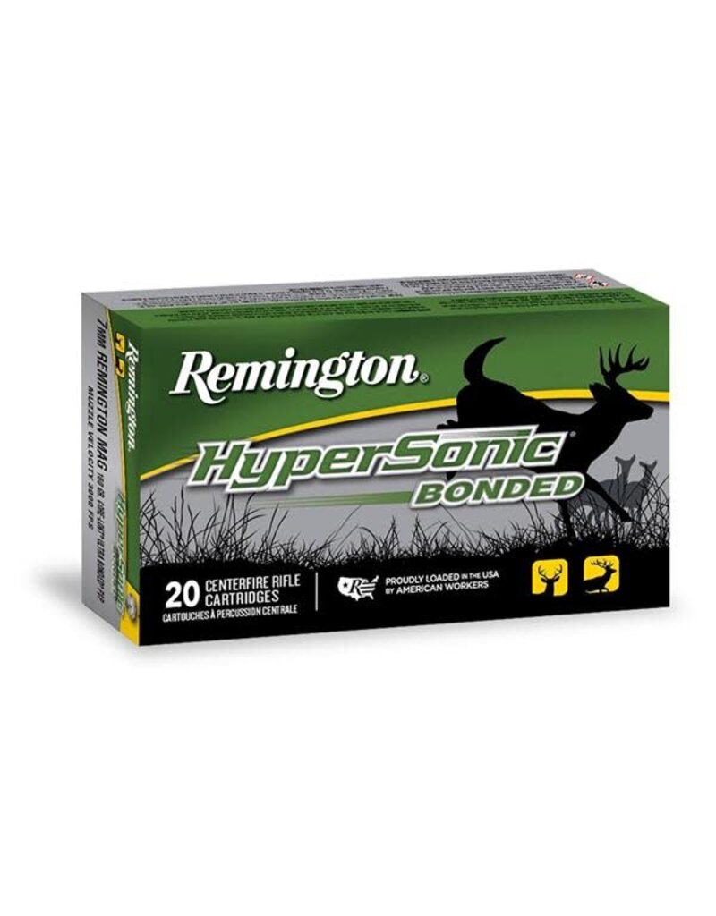Remington Remington Hyper Sonic Bonded 30-06 Sprg. 150gr Core-Lokt Ultra Bonded PSP (29007)