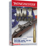 Winchester Winchester Active Duty 30-06 Sprg. 150gr M2 FMJ (WIN3006M2)
