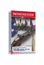 Winchester Winchester Active Duty 30-06 Sprg. 150gr M2 FMJ (WIN3006M2)