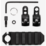 GrovTec Grovtec Tube Mount Barrel Band Picatinny Rail