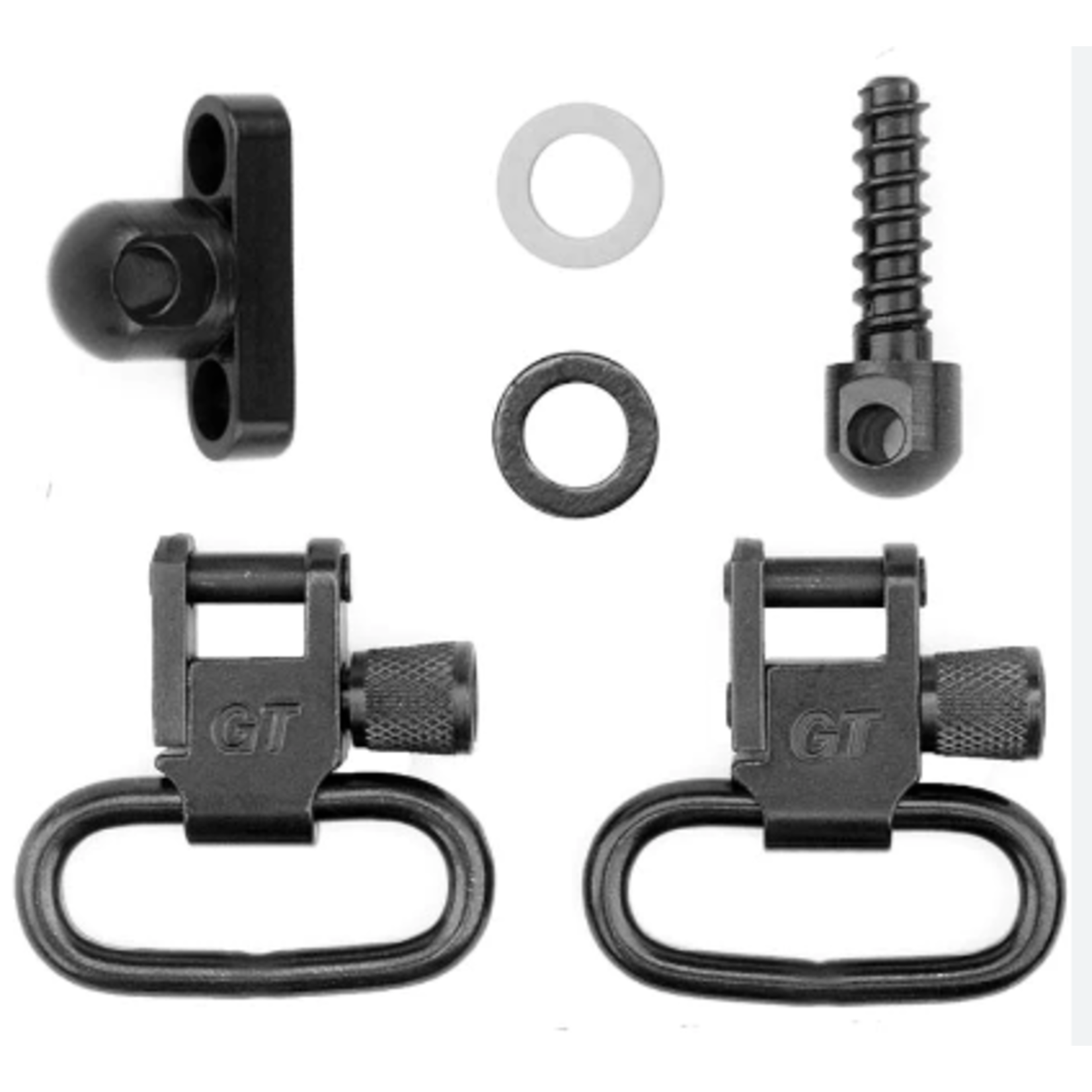 GrovTec Grovtec Side-by-Side Shotgun Locking Swivel Set (GTSW30)