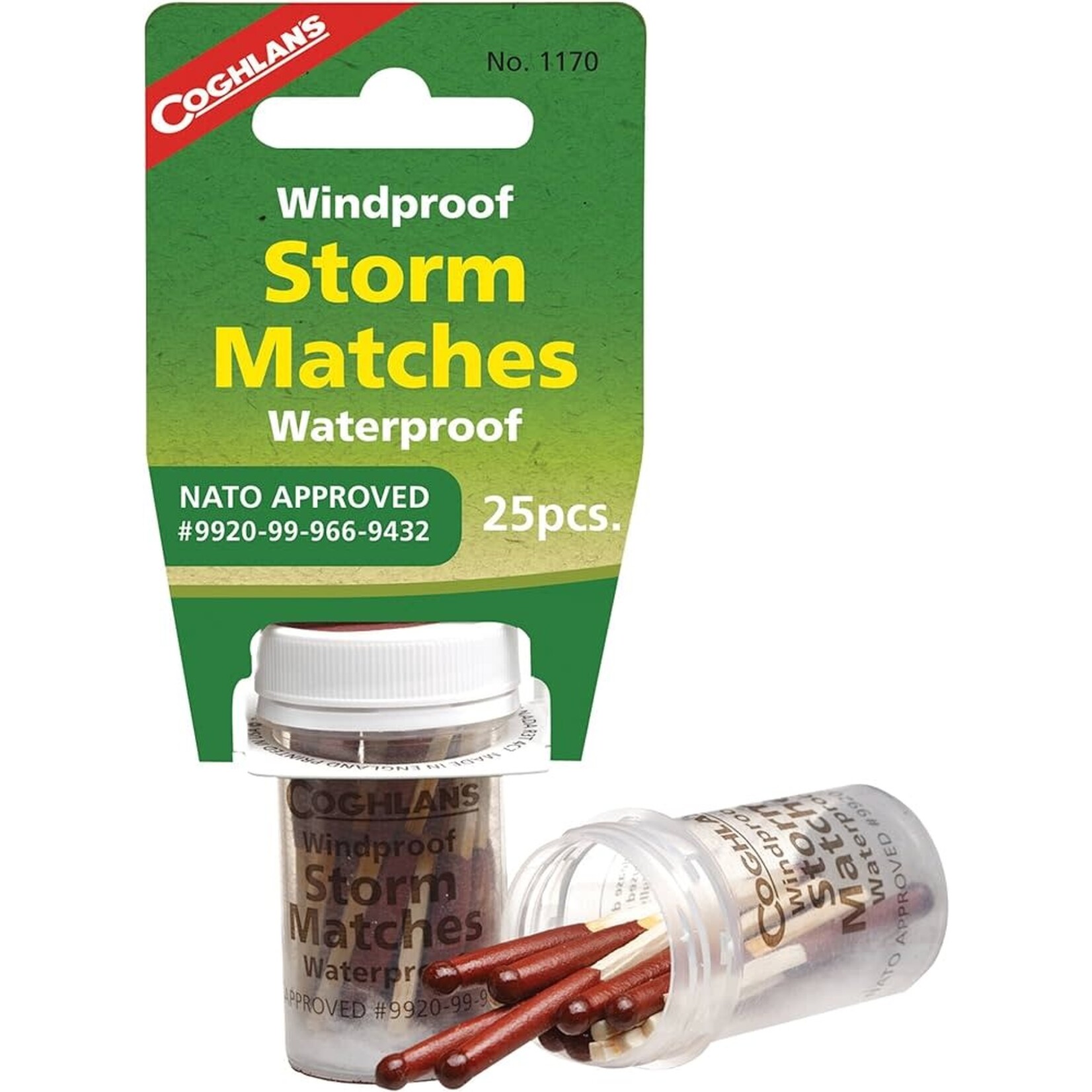 Coghlan Coghlan's Storm Matches