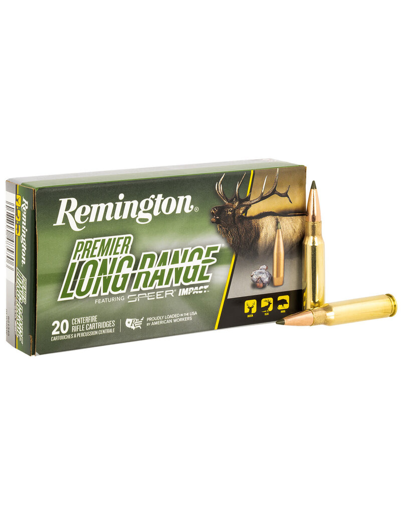 Remington Remington Premier Long Range 308 Win 172gr Impact (R21345)