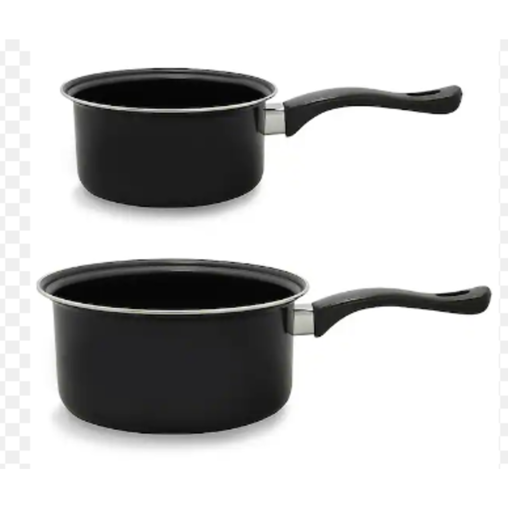 Brentwood Brentwood 2-Piece aucepan Set (1.5 QT - 3 QT)