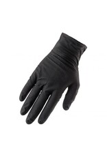 ROK ROK Black Nitrile Gloves XL 8 Mil (100pc)