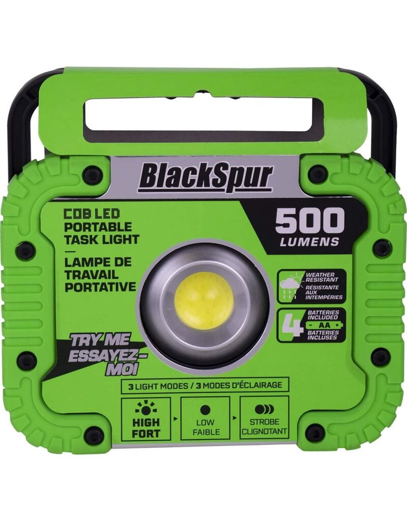 Blackspur BlackSpur COB LED Portable Task Light