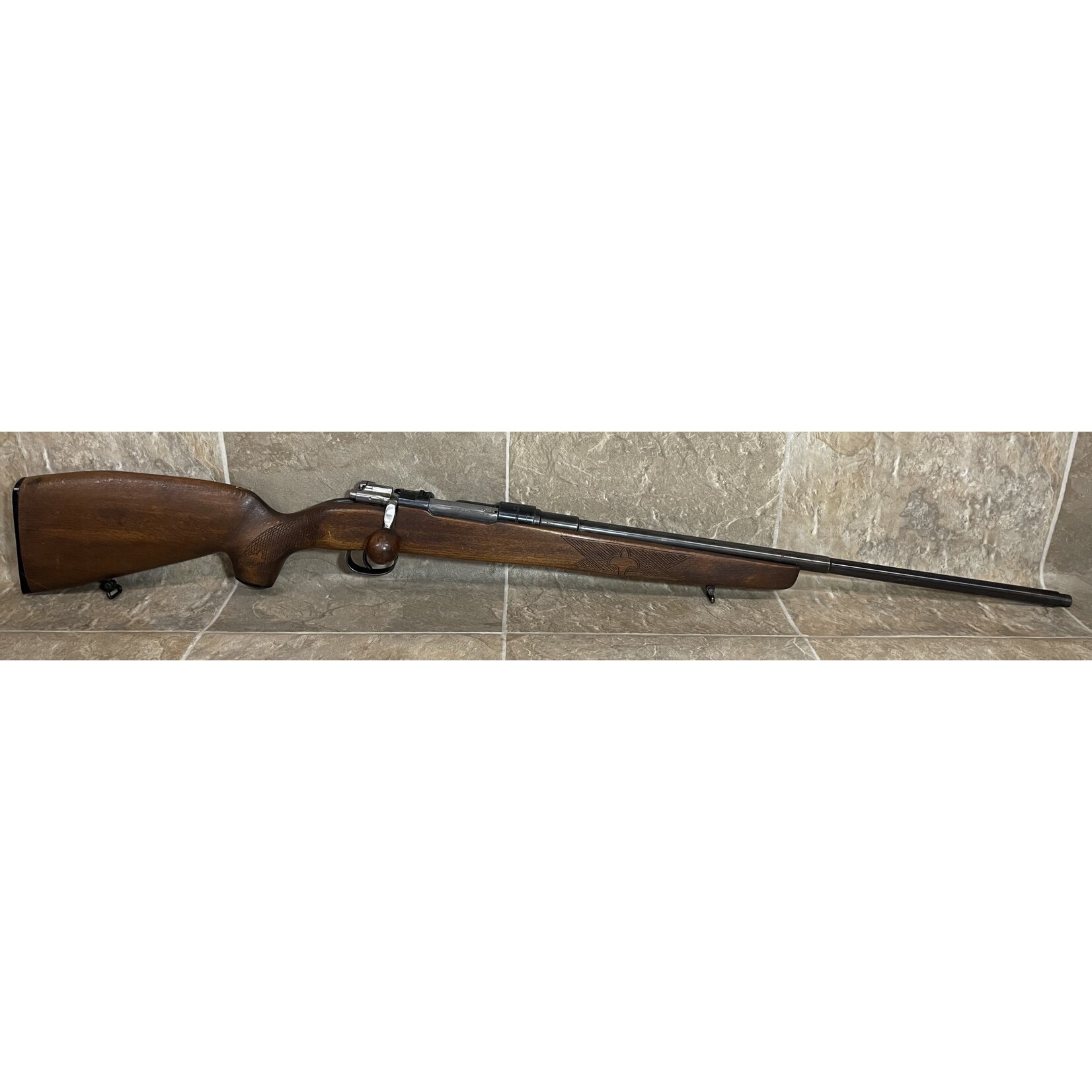 (XH) Used Swedish M96 Sporter 6.5x55 (687437)