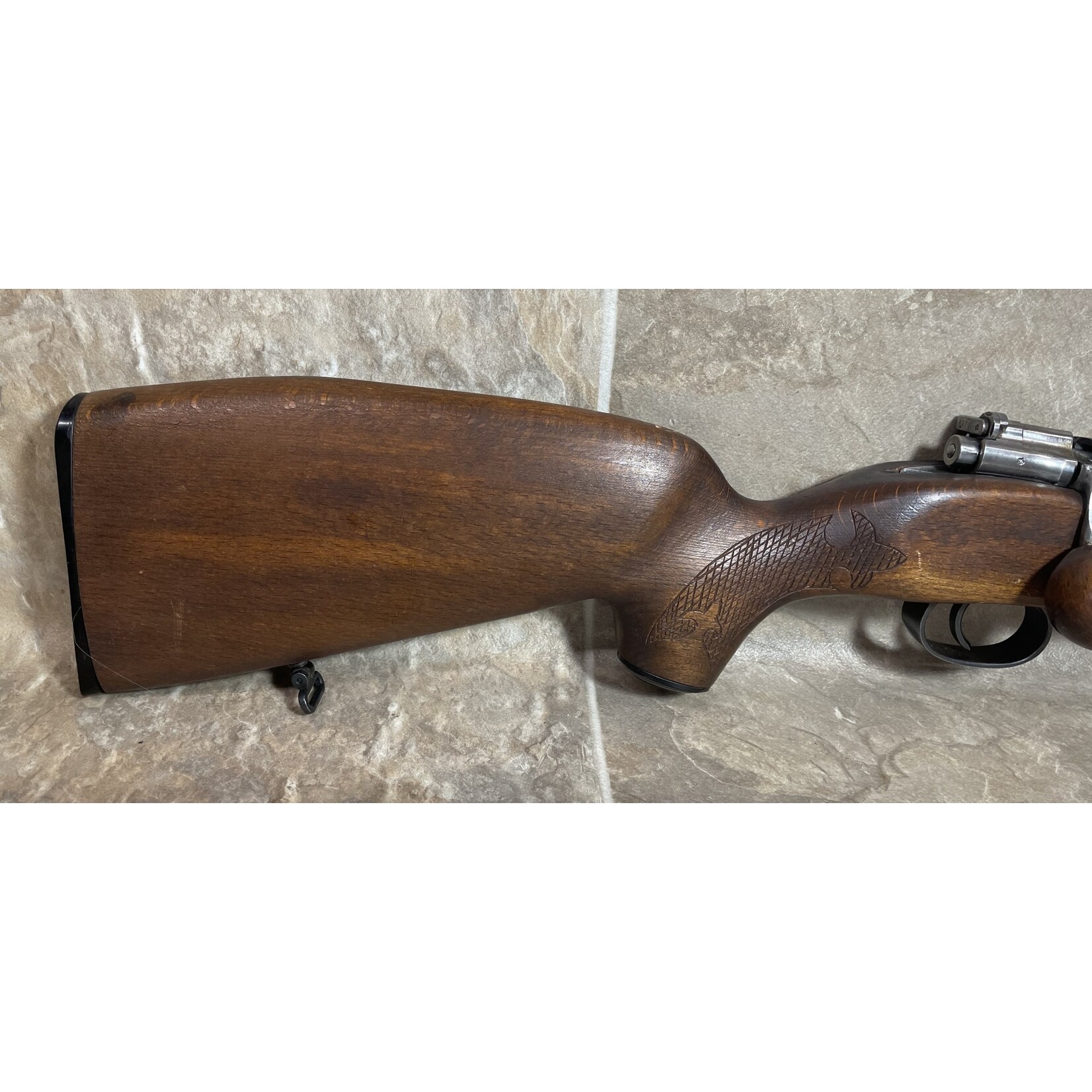 (XH) Used Swedish M96 Sporter 6.5x55 (687437)