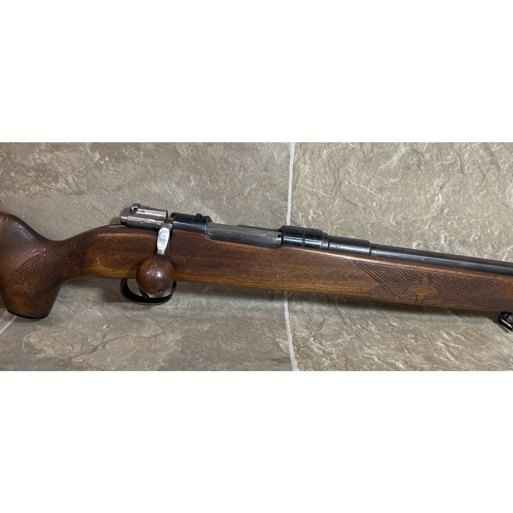 (XH) Used Swedish M96 Sporter 6.5x55 (687437)