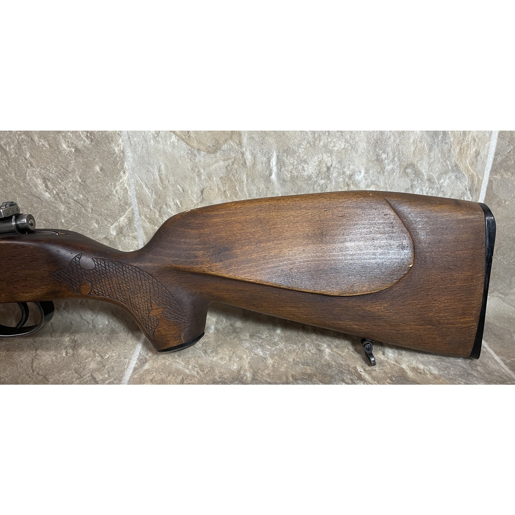 (XH) Used Swedish M96 Sporter 6.5x55 (687437)