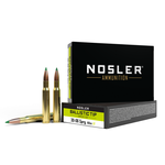 Nosler Nosler Ballistic Tip 30-06 Sprg. 165gr BT (40043)