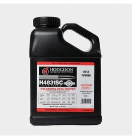 Hodgdon Hodgdon H4831SC Powder 8lbs