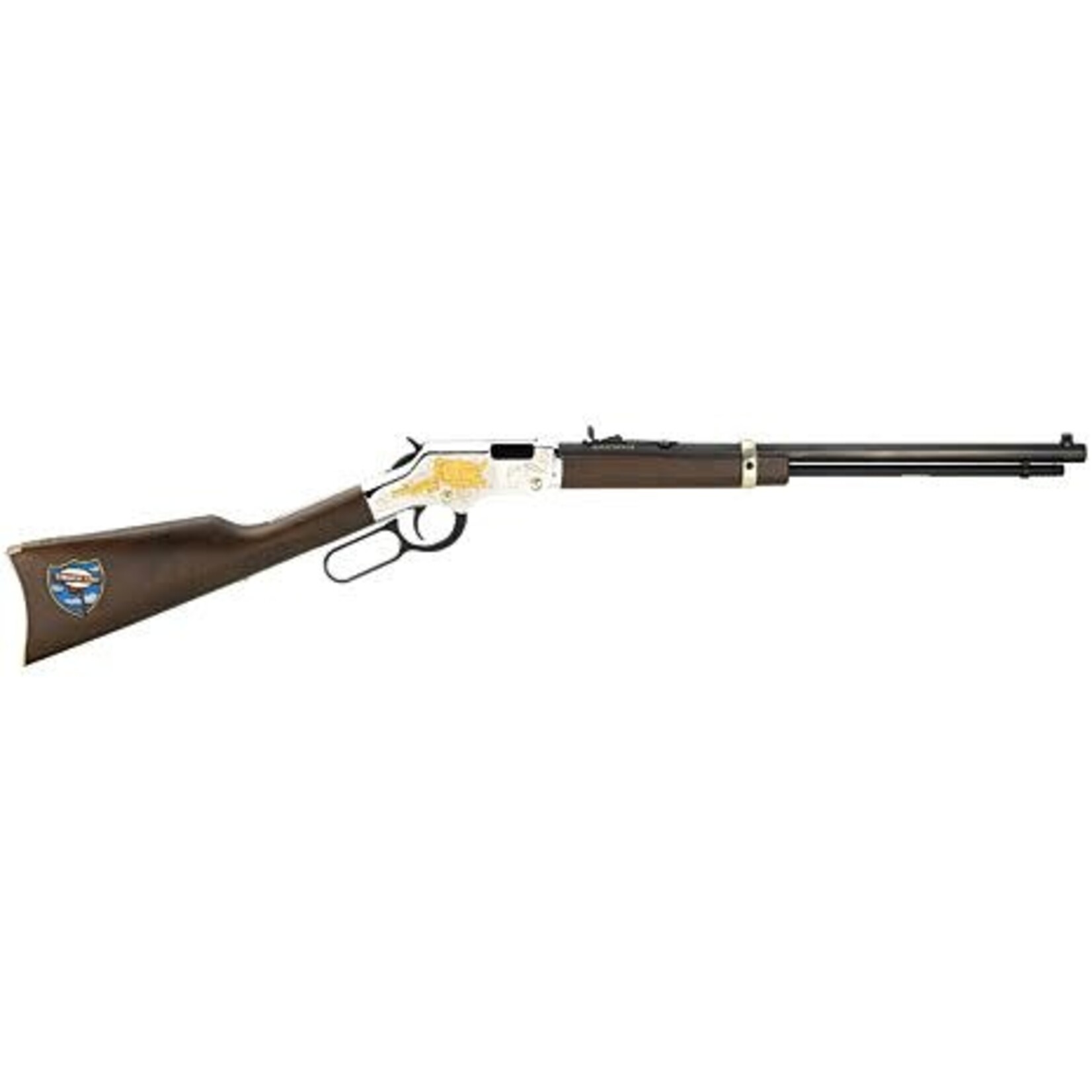 Henry Henry Golden Boy Trucker's Tribute 22LR 20" (H004TT)