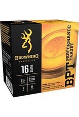 Browning Browning BPT 16ga 2 3/4" 1oz #8 Lead (B193611628)