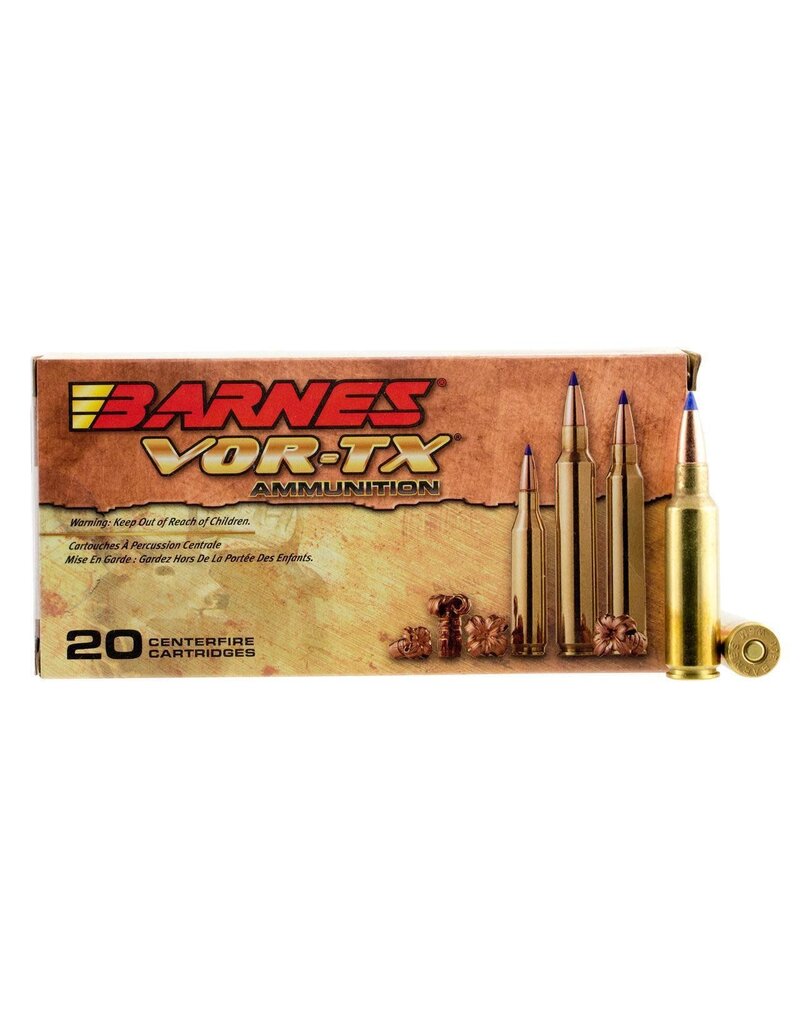 Barnes Barnes VOR-TX 300 WSM 165gr TTSX BT (21536)