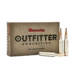 Hornady Hornady Outfitter 7mm PRC 160gr CX (80713)