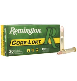 Remington Remington 30-30 WIn 125gr Core-Lokt SP Managed Recoil (27644)